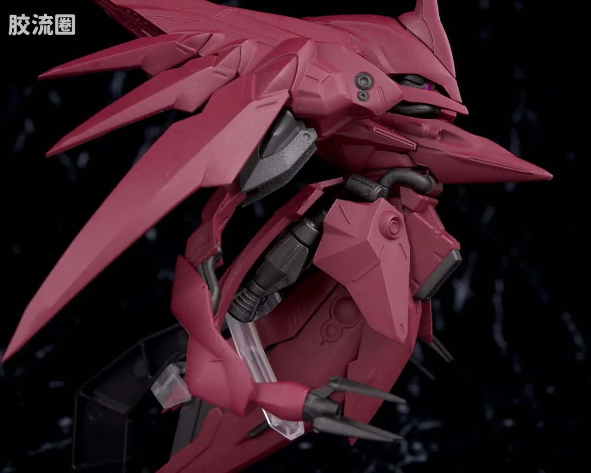 新FW系列食玩 GUNDAM CONVERGE EX EX31 露维·杰露II - 图片