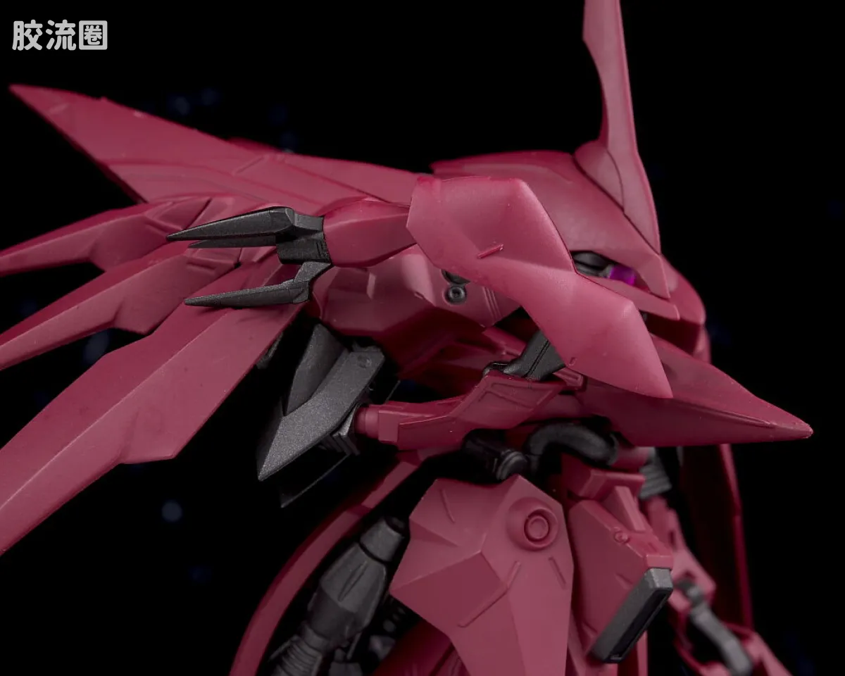 新FW系列食玩 GUNDAM CONVERGE EX EX31 露维·杰露II - 图片
