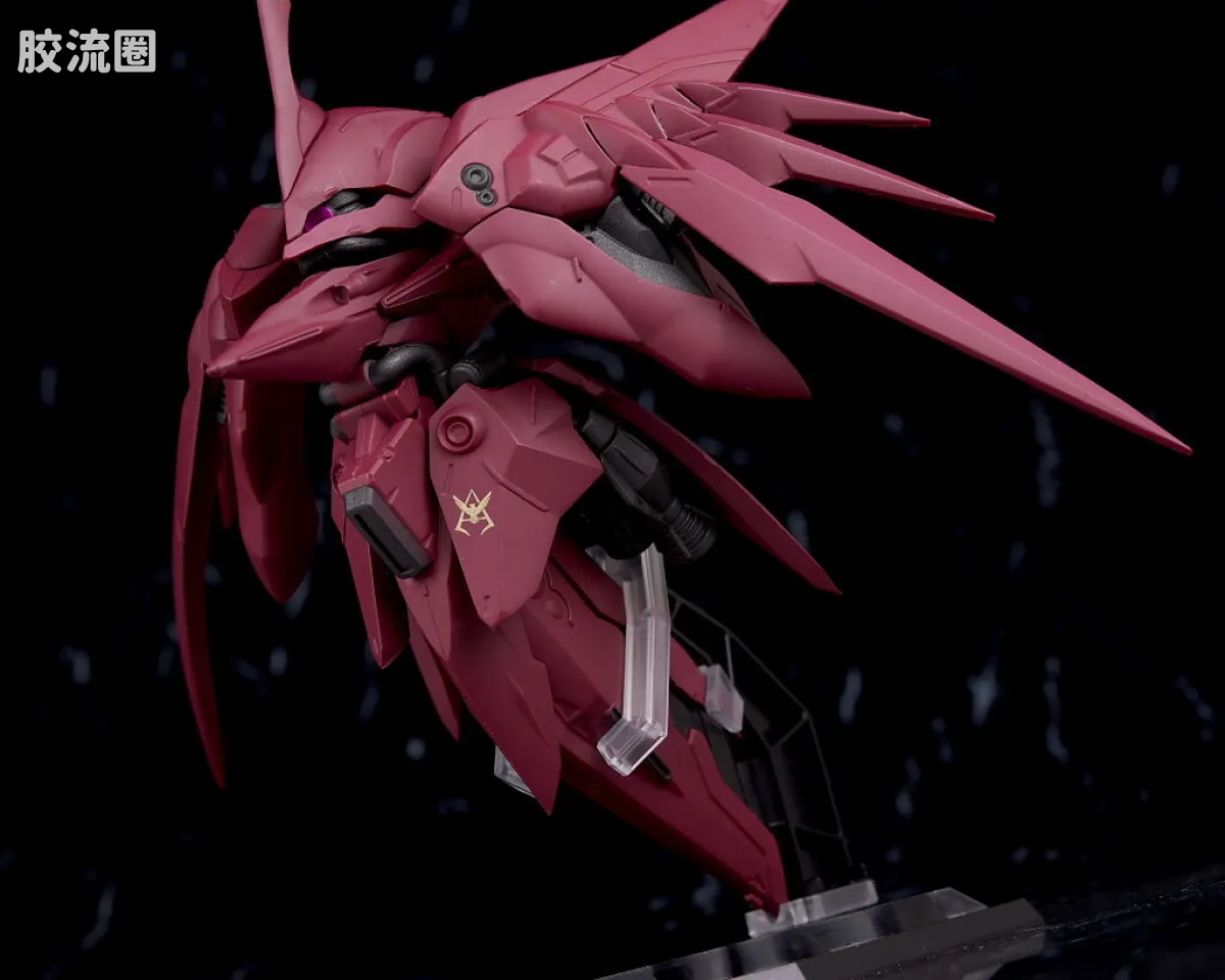 新FW系列食玩 GUNDAM CONVERGE EX EX31 露维·杰露II - 图片