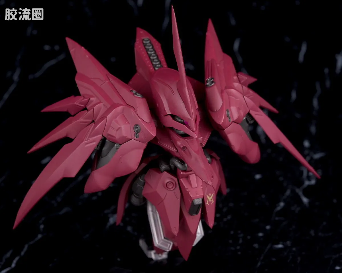 新FW系列食玩 GUNDAM CONVERGE EX EX31 露维·杰露II - 图片