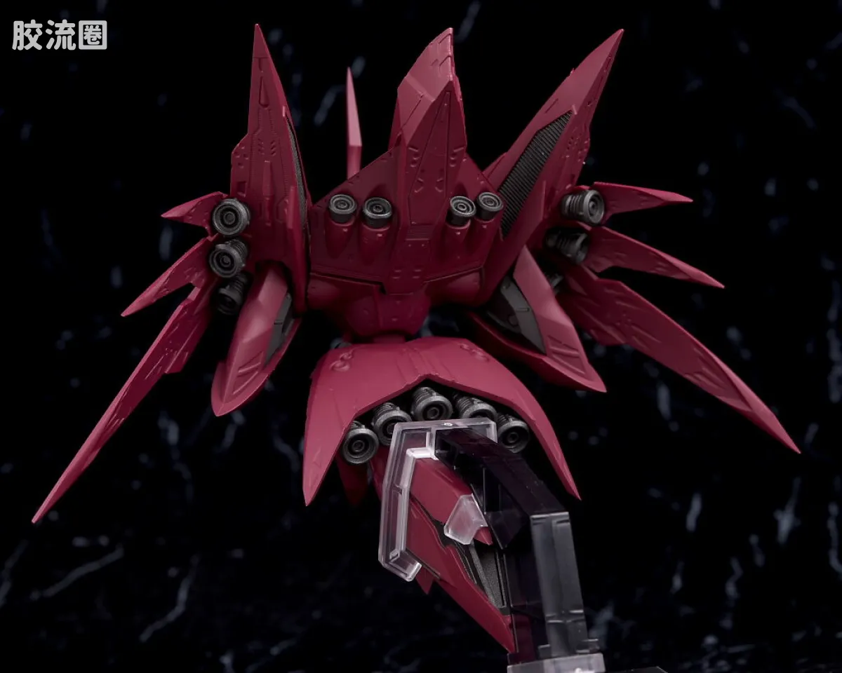 新FW系列食玩 GUNDAM CONVERGE EX EX31 露维·杰露II - 图片