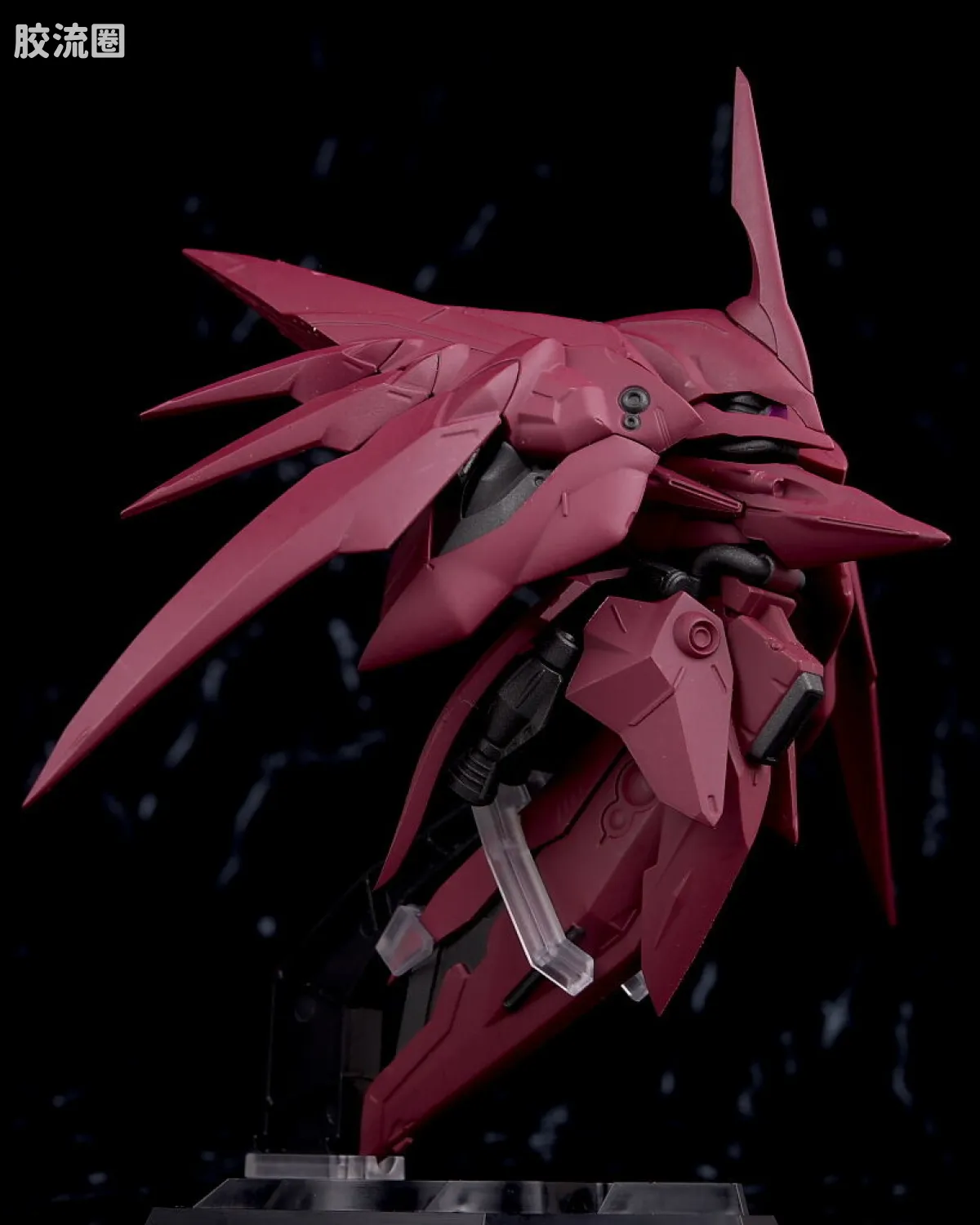 新FW系列食玩 GUNDAM CONVERGE EX EX31 露维·杰露II - 图片