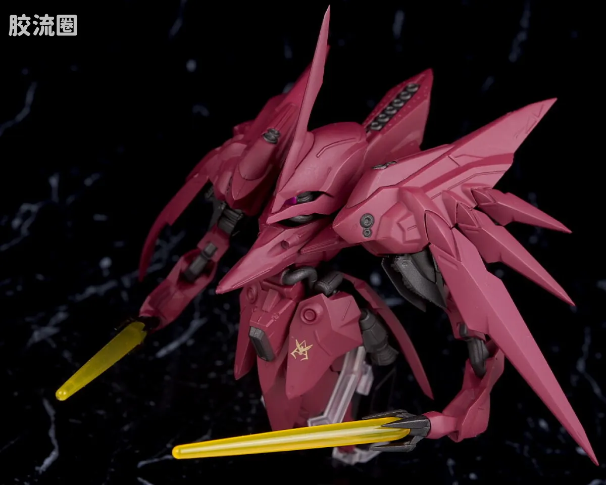 新FW系列食玩 GUNDAM CONVERGE EX EX31 露维·杰露II - 图片