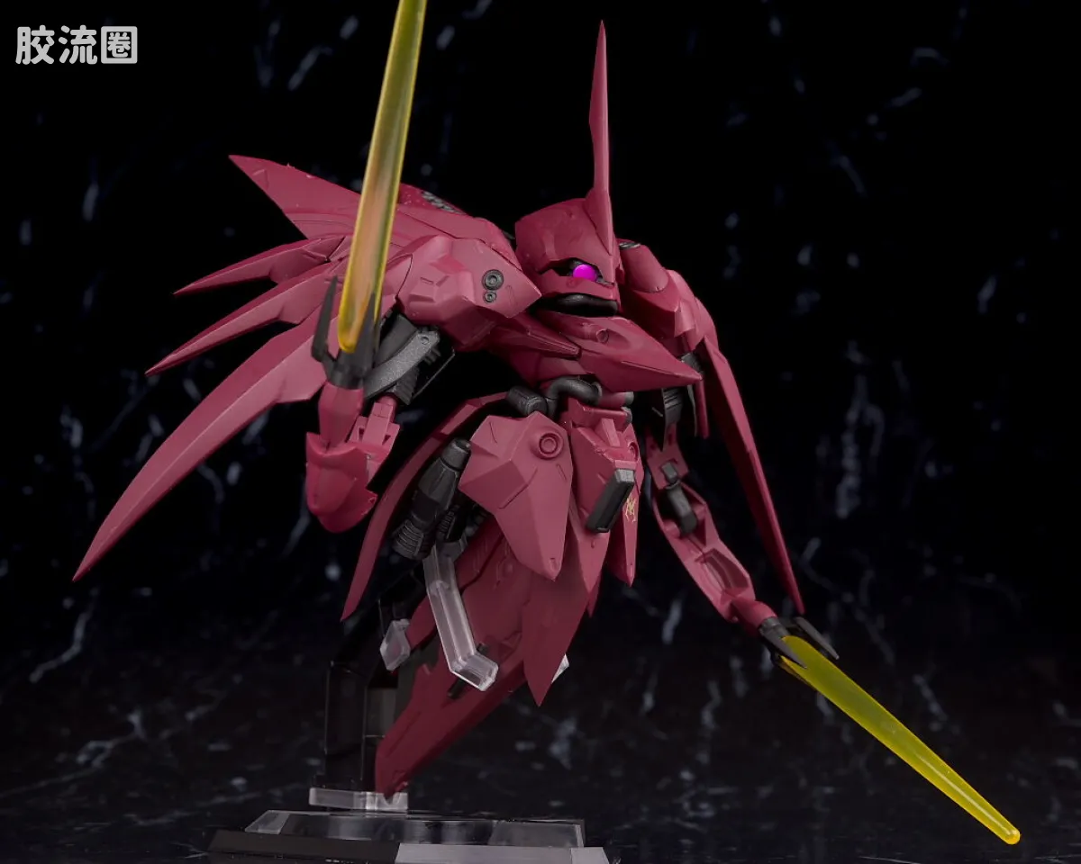 新FW系列食玩 GUNDAM CONVERGE EX EX31 露维·杰露II - 图片