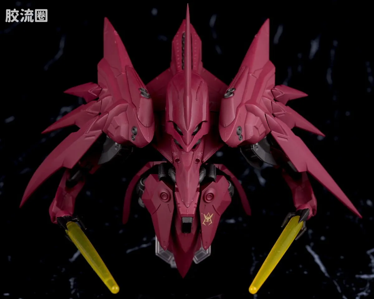 新FW系列食玩 GUNDAM CONVERGE EX EX31 露维·杰露II - 图片