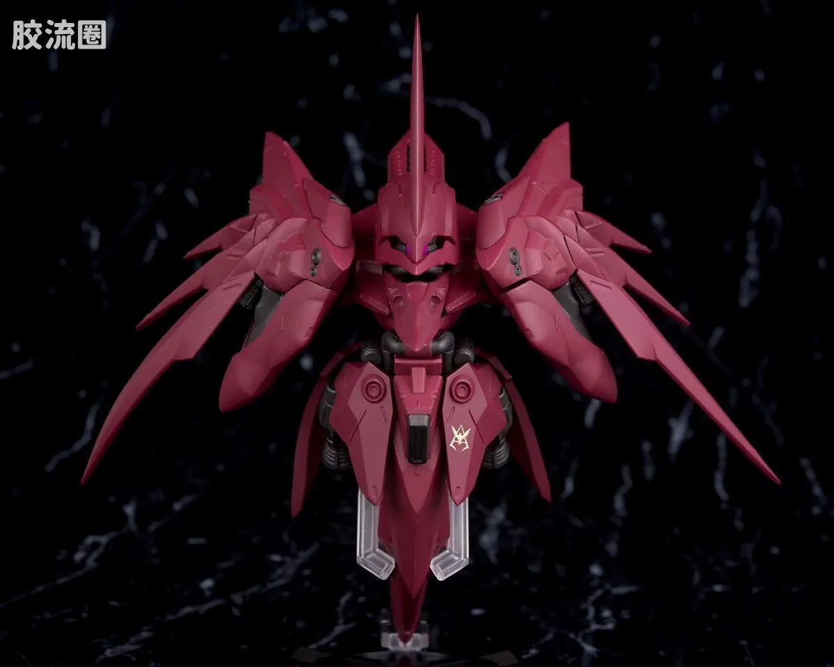 新FW系列食玩 GUNDAM CONVERGE EX EX31 露维·杰露II - 图片