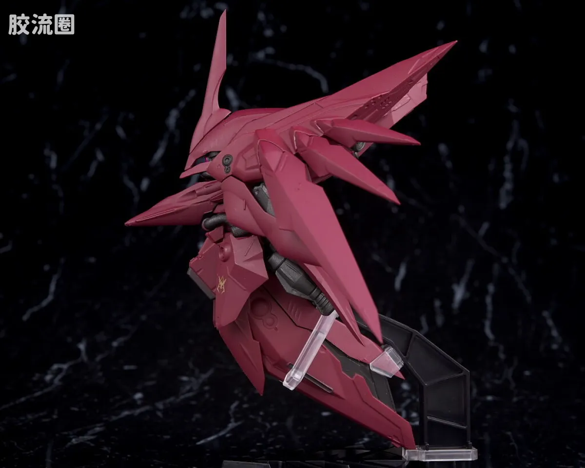 新FW系列食玩 GUNDAM CONVERGE EX EX31 露维·杰露II - 图片