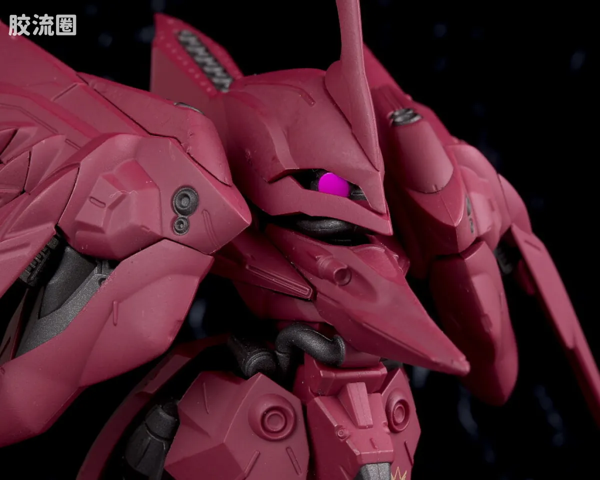 新FW系列食玩 GUNDAM CONVERGE EX EX31 露维·杰露II - 图片