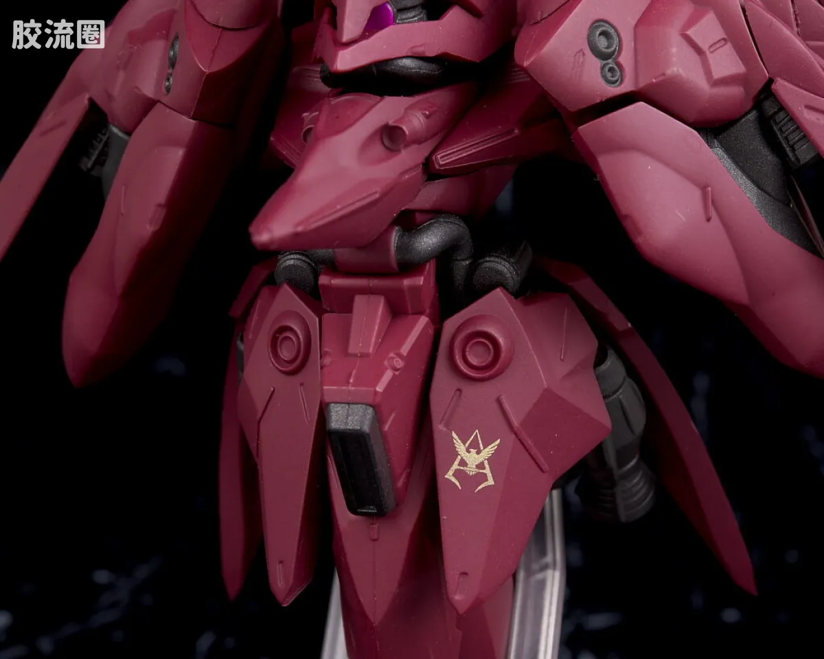 新FW系列食玩 GUNDAM CONVERGE EX EX31 露维·杰露II - 图片