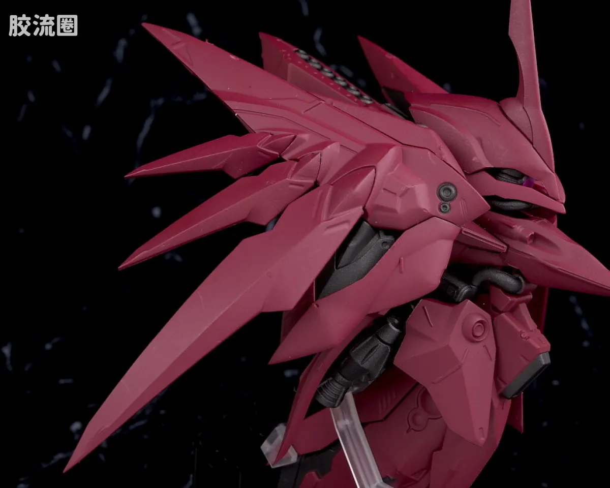 新FW系列食玩 GUNDAM CONVERGE EX EX31 露维·杰露II - 图片