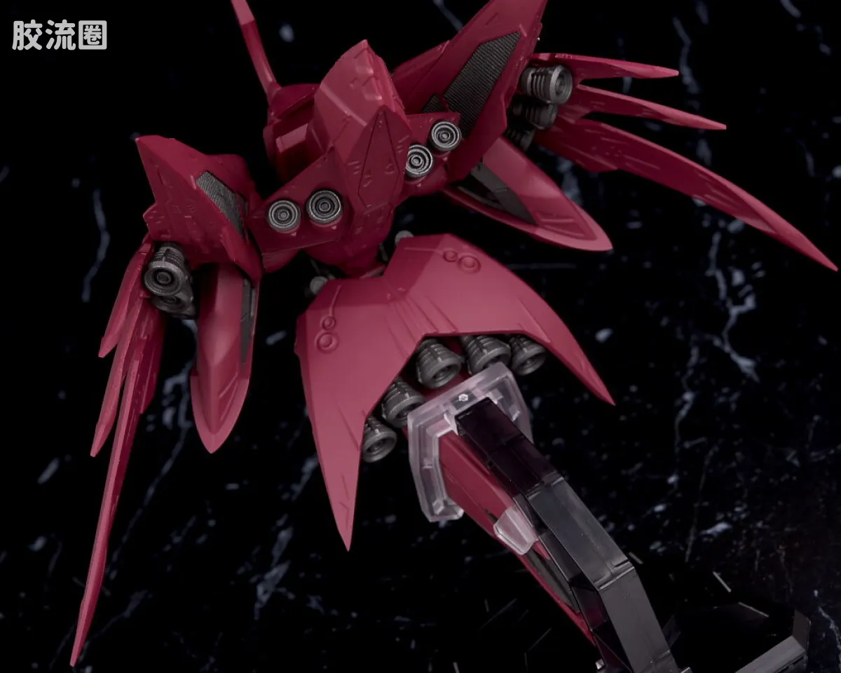 新FW系列食玩 GUNDAM CONVERGE EX EX31 露维·杰露II - 图片