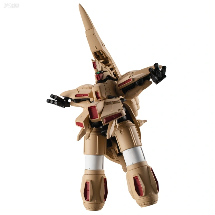 新FW系列食玩 GUNDAM CONVERGE EX EX33 α·阿索龙 - 图片