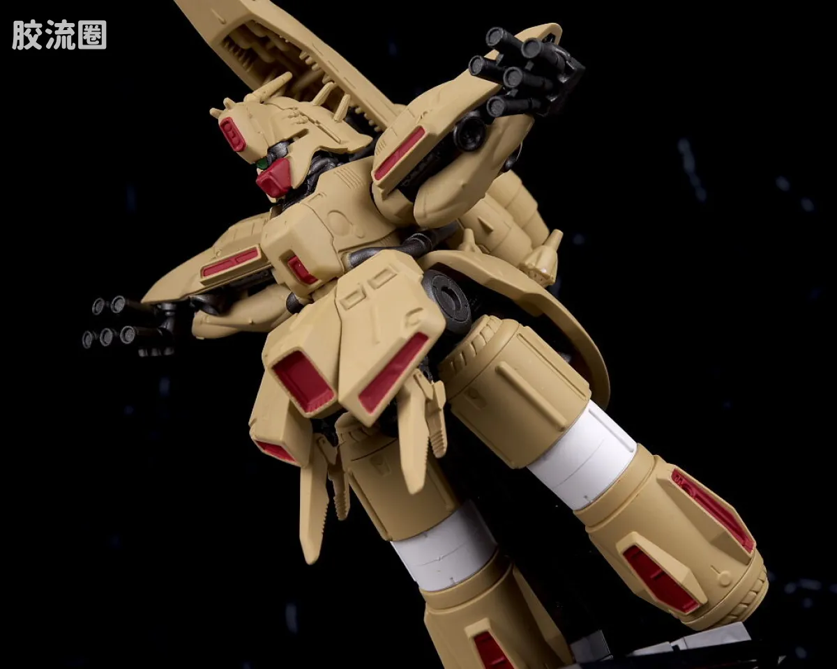 新FW系列食玩 GUNDAM CONVERGE EX EX33 α·阿索龙 - 图片