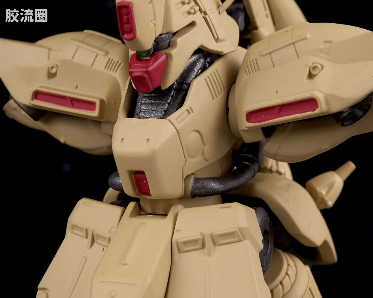 新FW系列食玩 GUNDAM CONVERGE EX EX33 α·阿索龙 - 图片