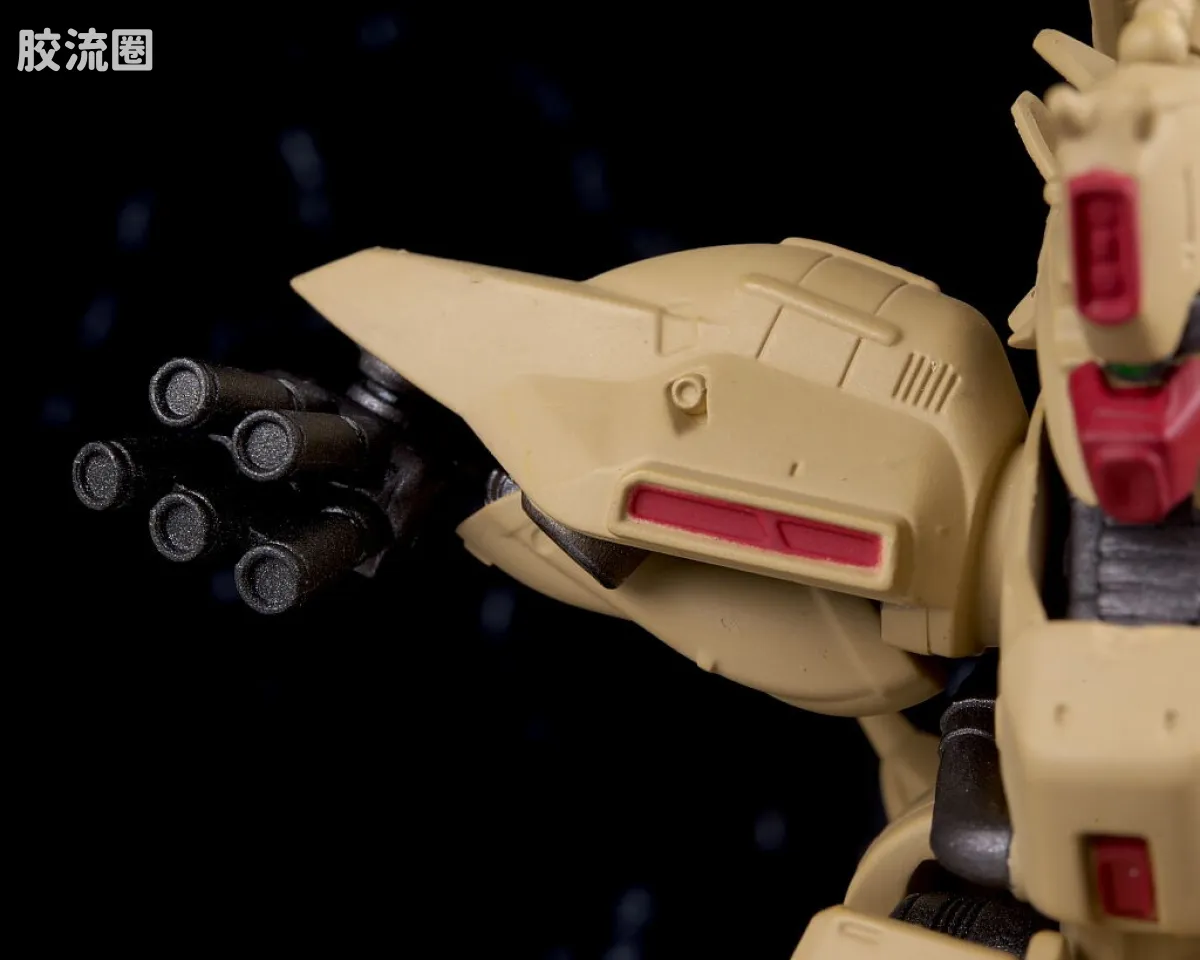 新FW系列食玩 GUNDAM CONVERGE EX EX33 α·阿索龙 - 图片