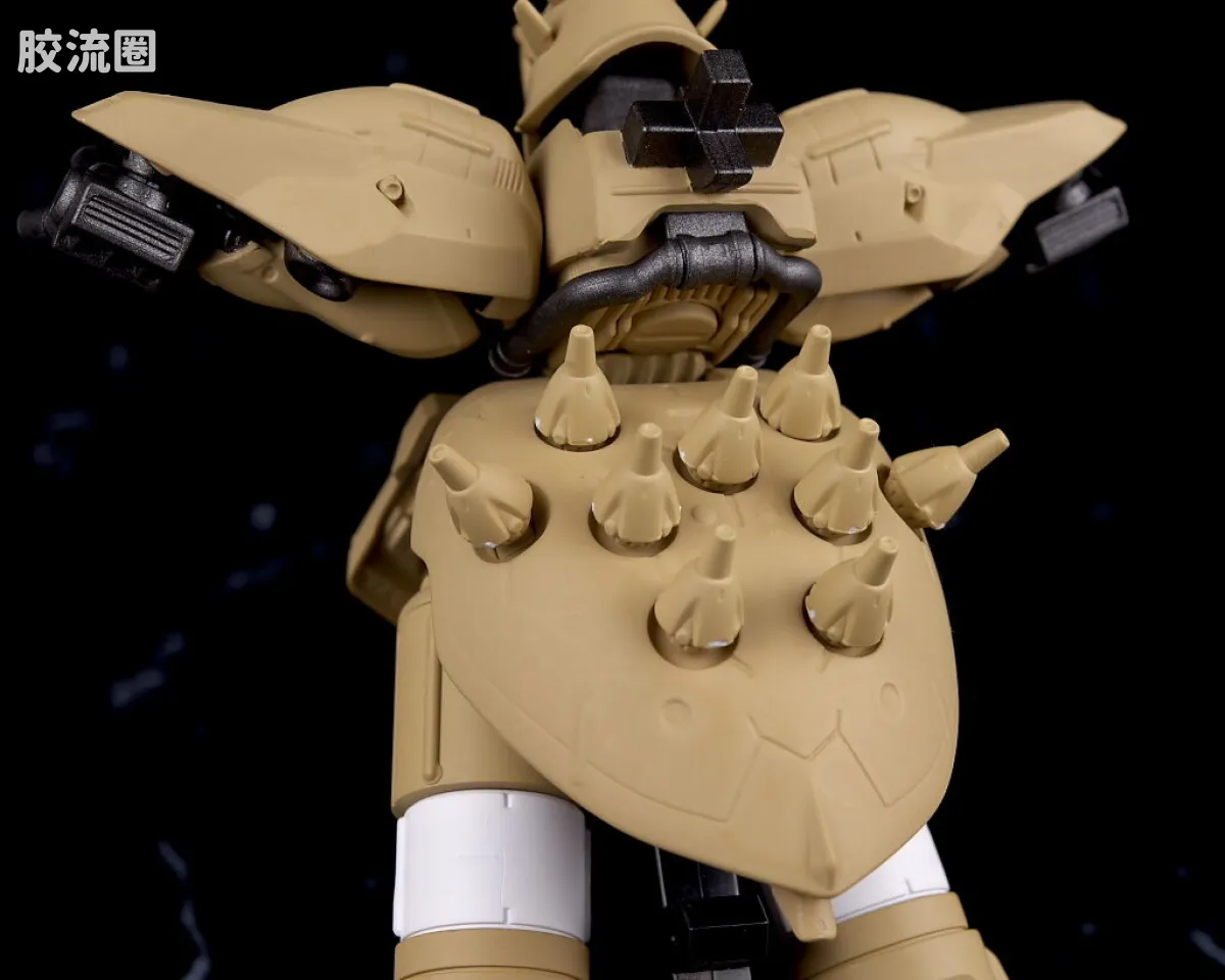 新FW系列食玩 GUNDAM CONVERGE EX EX33 α·阿索龙 - 图片