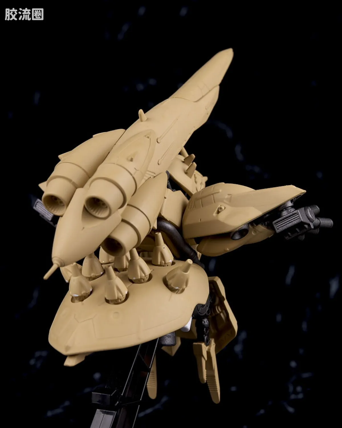 新FW系列食玩 GUNDAM CONVERGE EX EX33 α·阿索龙 - 图片