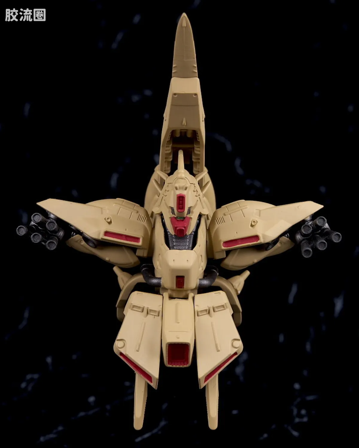 新FW系列食玩 GUNDAM CONVERGE EX EX33 α·阿索龙 - 图片