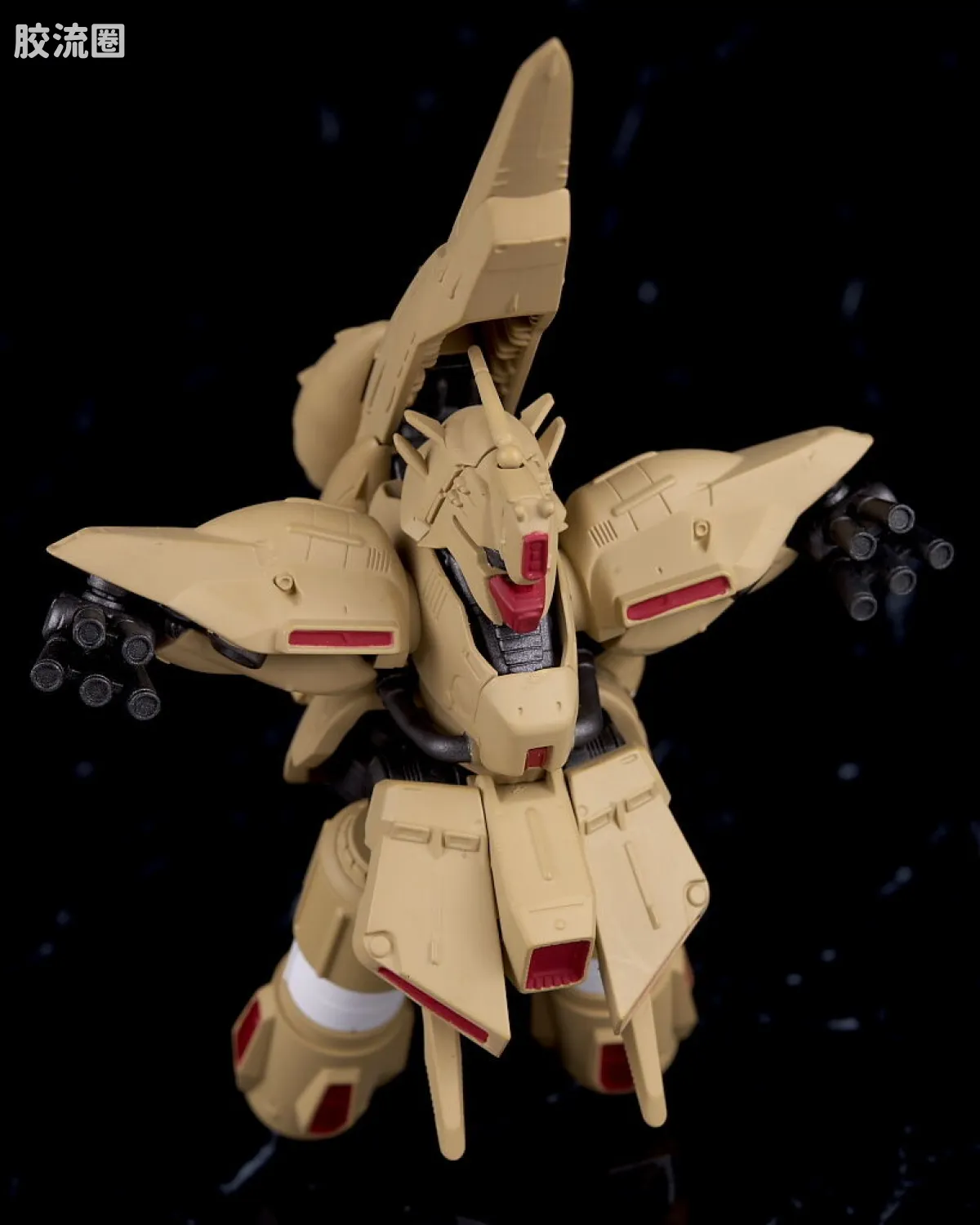 新FW系列食玩 GUNDAM CONVERGE EX EX33 α·阿索龙 - 图片