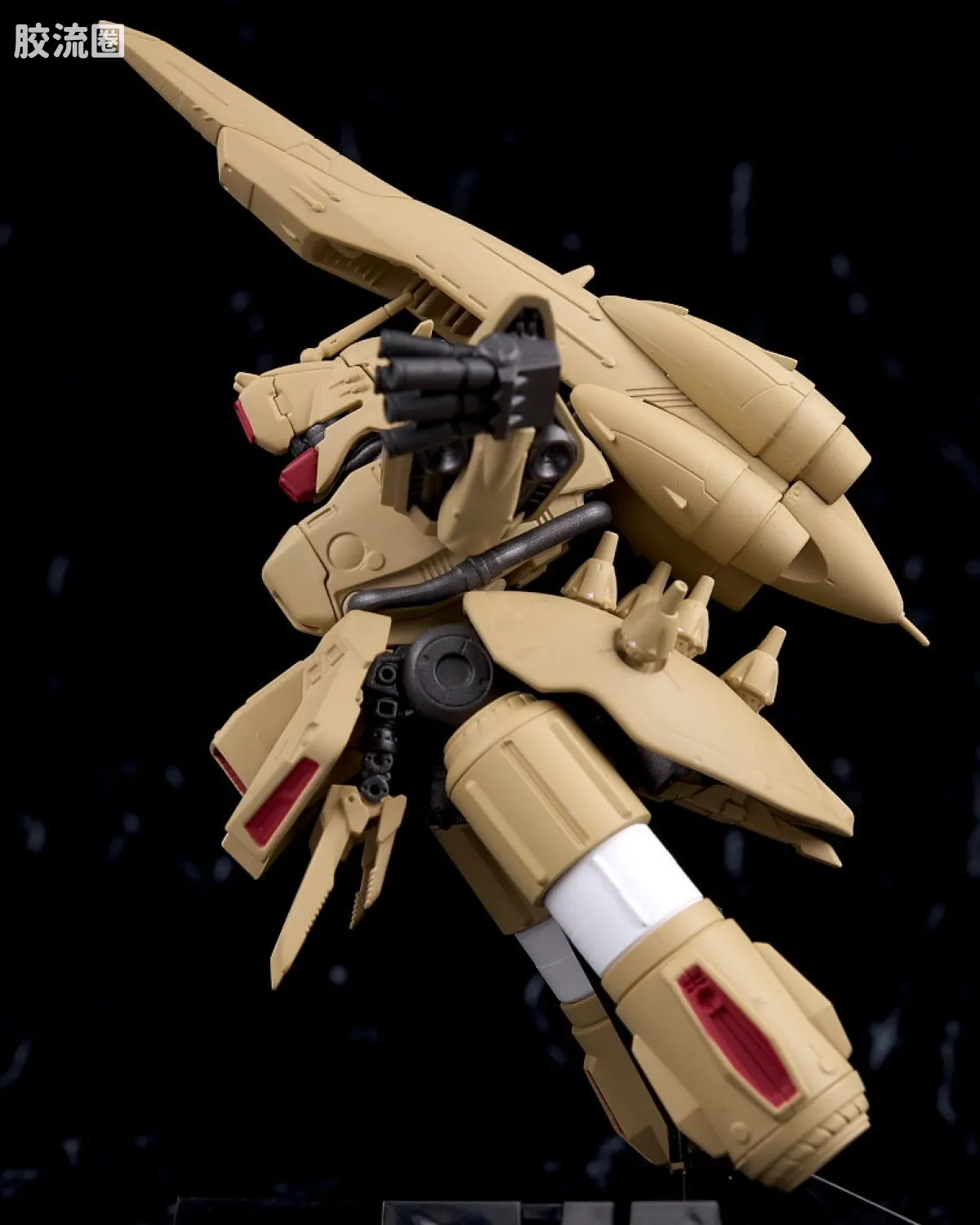 新FW系列食玩 GUNDAM CONVERGE EX EX33 α·阿索龙 - 图片