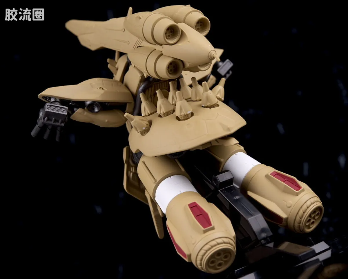 新FW系列食玩 GUNDAM CONVERGE EX EX33 α·阿索龙 - 图片