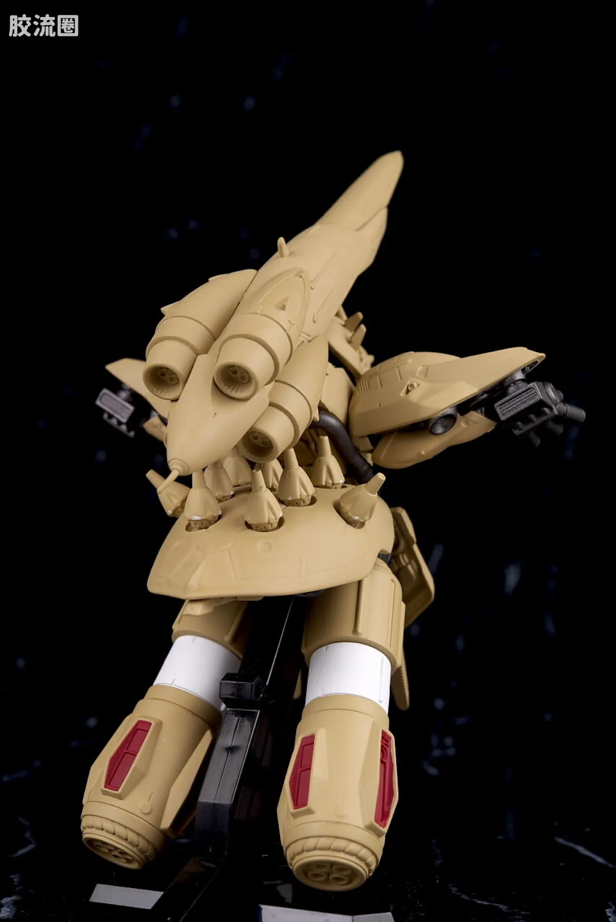 新FW系列食玩 GUNDAM CONVERGE EX EX33 α·阿索龙 - 图片
