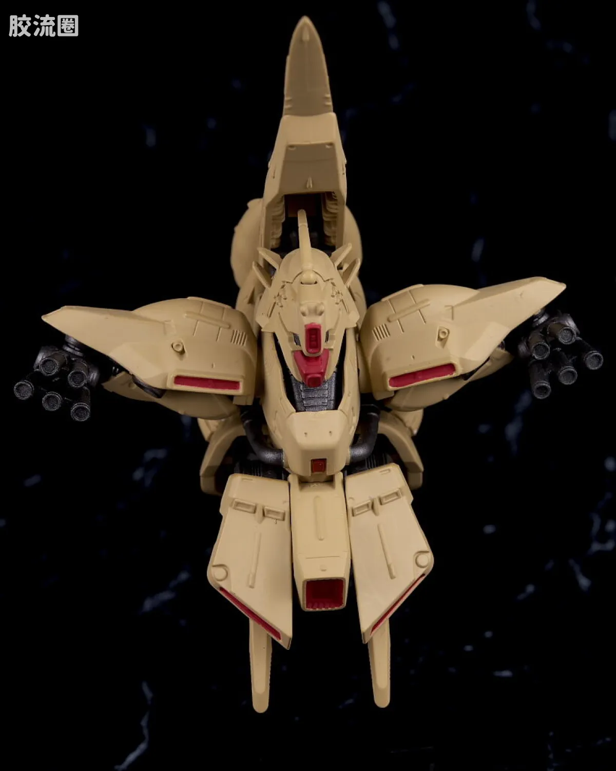 新FW系列食玩 GUNDAM CONVERGE EX EX33 α·阿索龙 - 图片