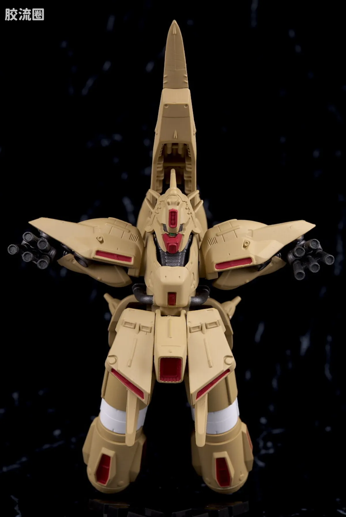 新FW系列食玩 GUNDAM CONVERGE EX EX33 α·阿索龙 - 图片
