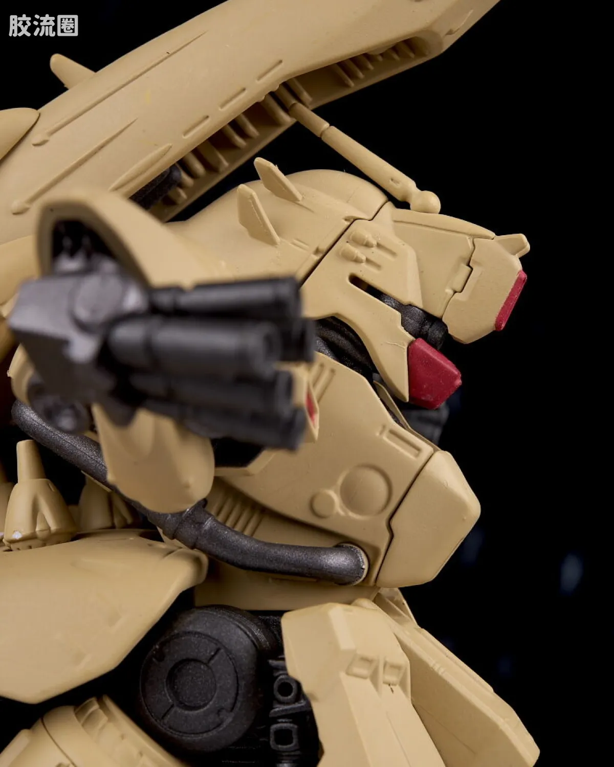 新FW系列食玩 GUNDAM CONVERGE EX EX33 α·阿索龙 - 图片