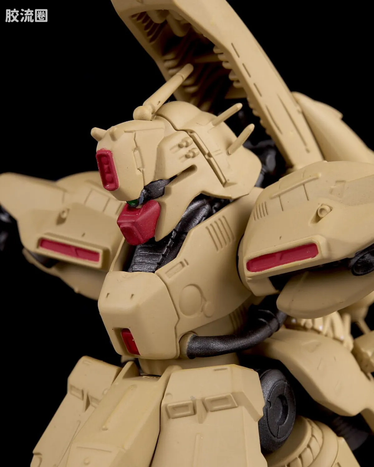 新FW系列食玩 GUNDAM CONVERGE EX EX33 α·阿索龙 - 图片