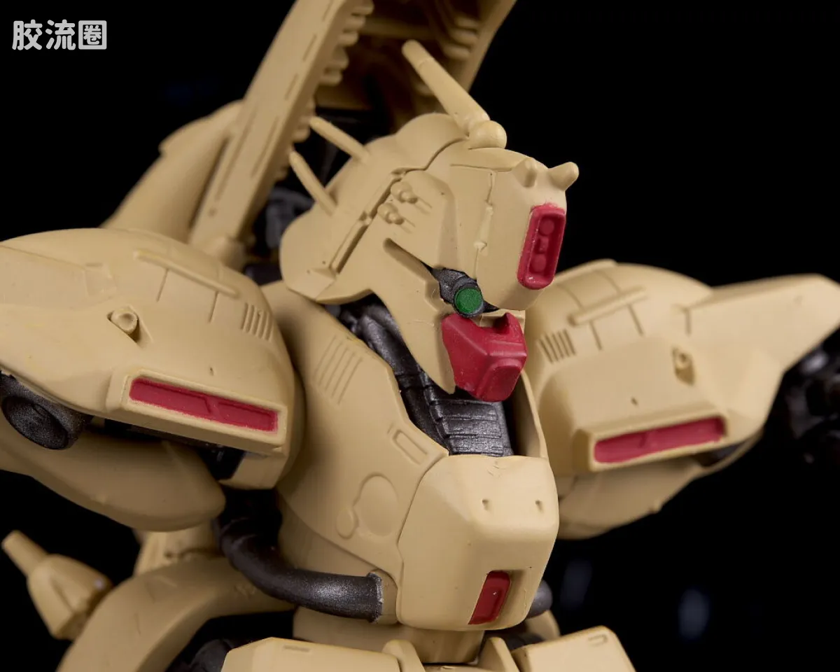 新FW系列食玩 GUNDAM CONVERGE EX EX33 α·阿索龙 - 图片