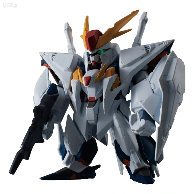 新FW系列食玩 GUNDAM CONVERGE EX EX34 Ξ高达 - 图片