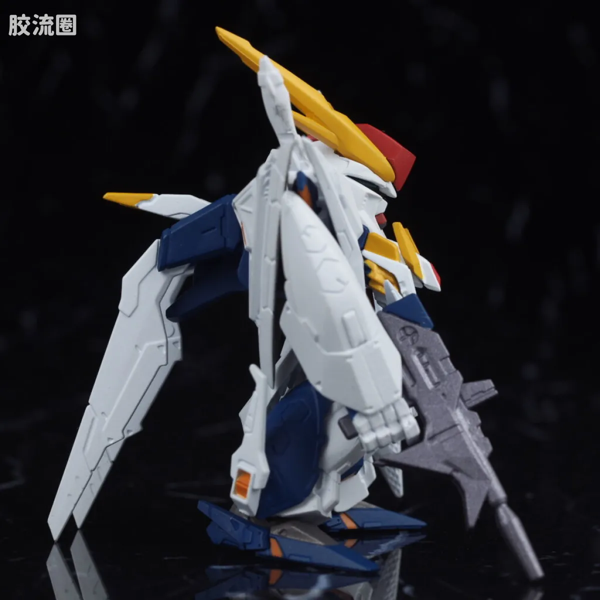 新FW系列食玩 GUNDAM CONVERGE EX EX34 Ξ高达 - 图片