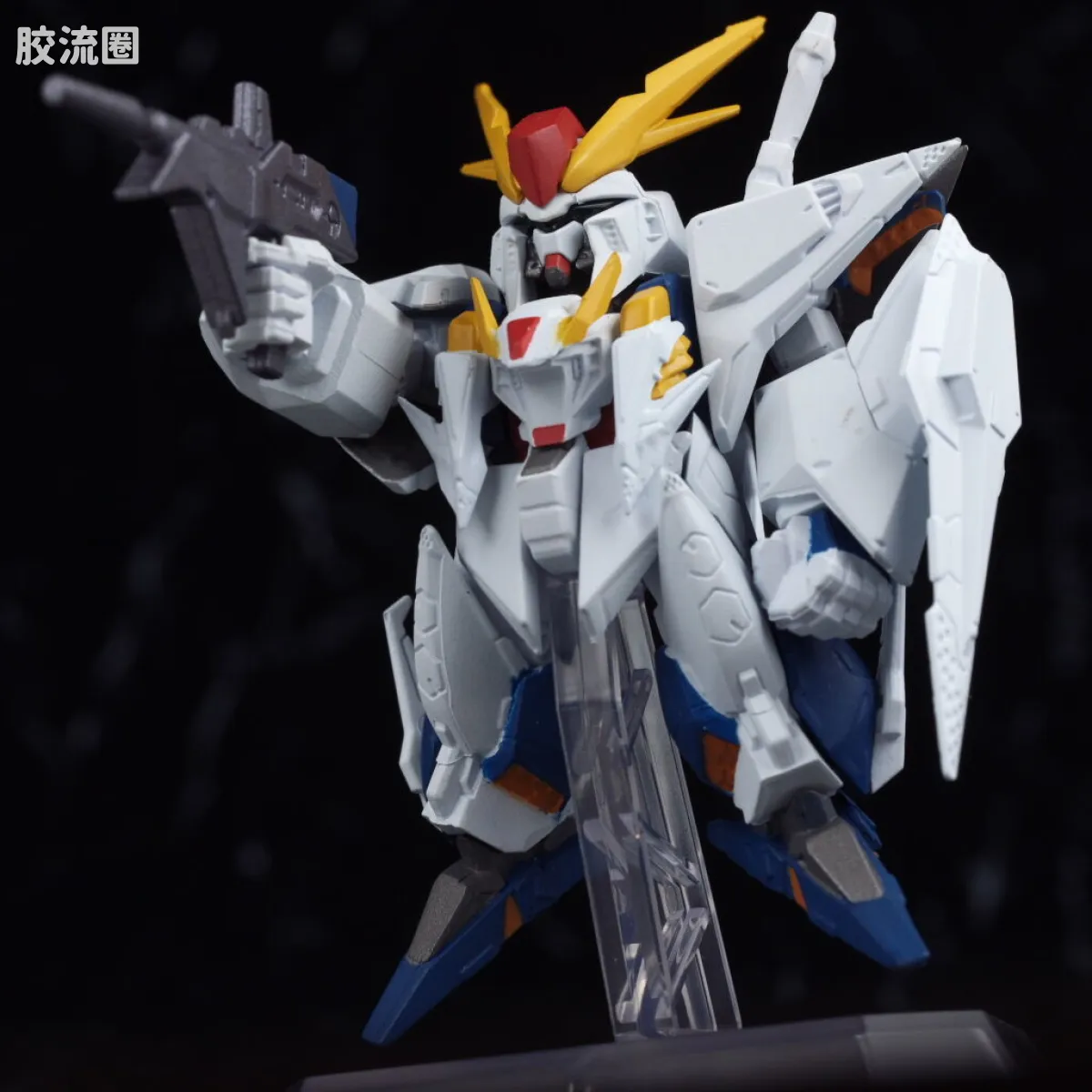 新FW系列食玩 GUNDAM CONVERGE EX EX34 Ξ高达 - 图片
