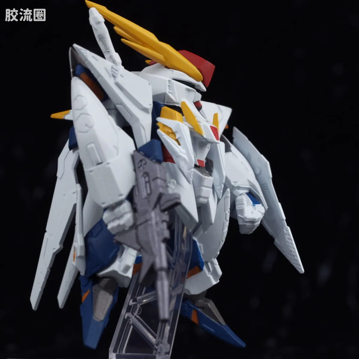 新FW系列食玩 GUNDAM CONVERGE EX EX34 Ξ高达 - 图片