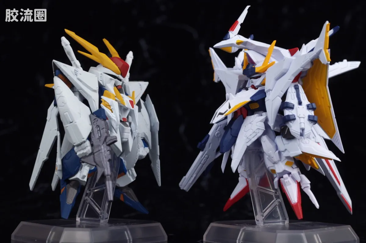 新FW系列食玩 GUNDAM CONVERGE EX EX34 Ξ高达 - 图片