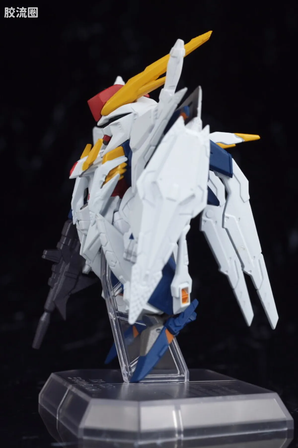 新FW系列食玩 GUNDAM CONVERGE EX EX34 Ξ高达 - 图片