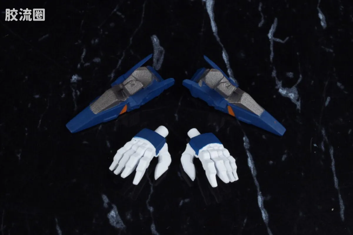 新FW系列食玩 GUNDAM CONVERGE EX EX34 Ξ高达 - 图片
