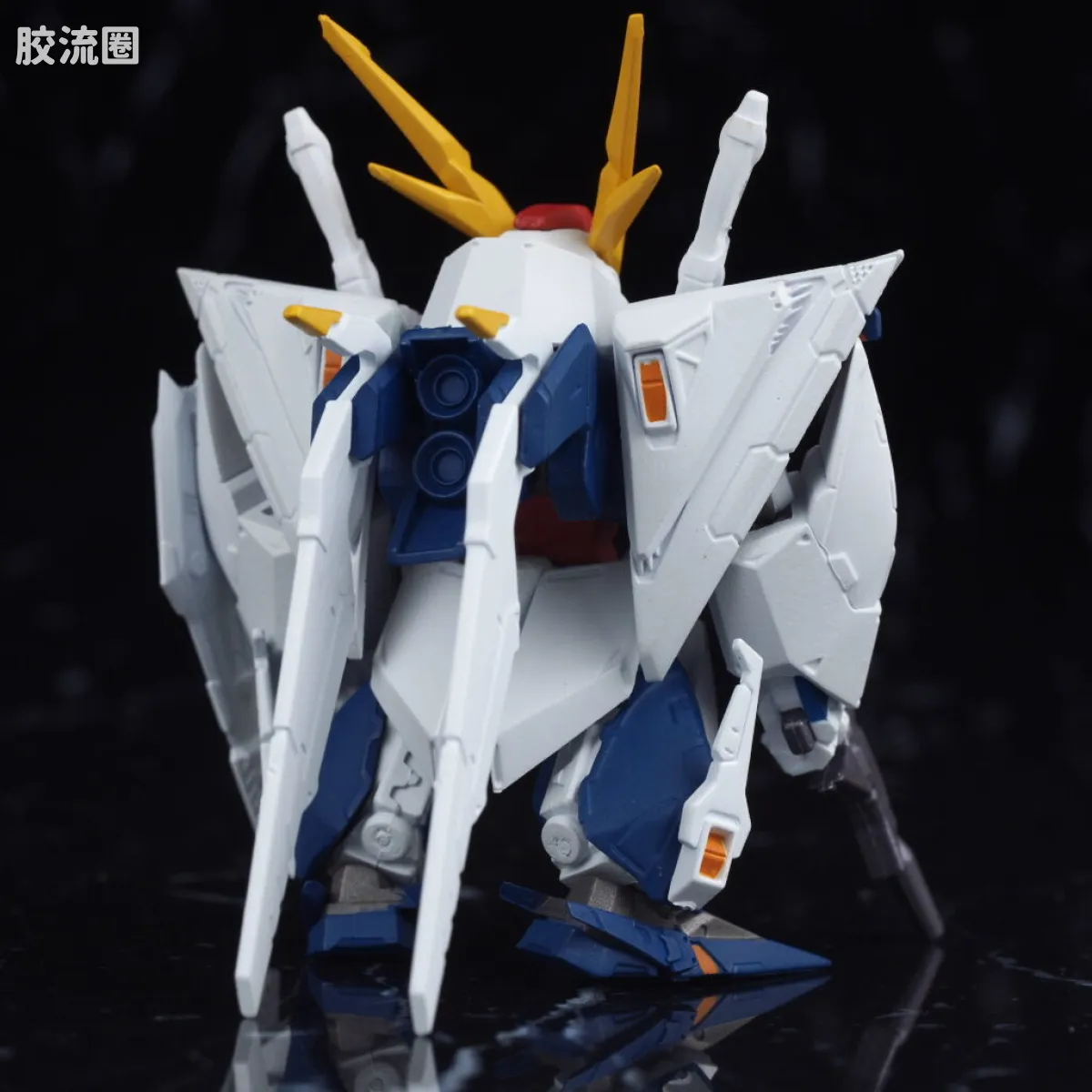 新FW系列食玩 GUNDAM CONVERGE EX EX34 Ξ高达 - 图片
