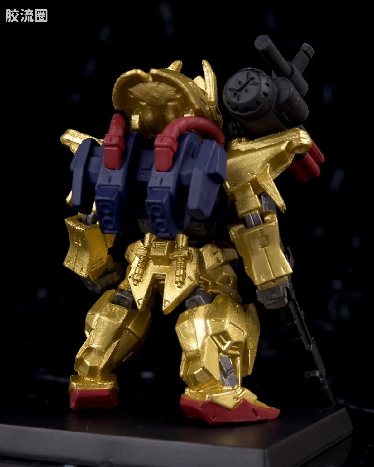 新FW系列食玩 GUNDAM CONVERGE # GOLD EDITION - 图片
