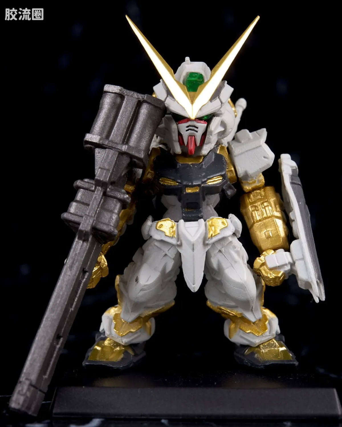 新FW系列食玩 GUNDAM CONVERGE # GOLD EDITION - 图片