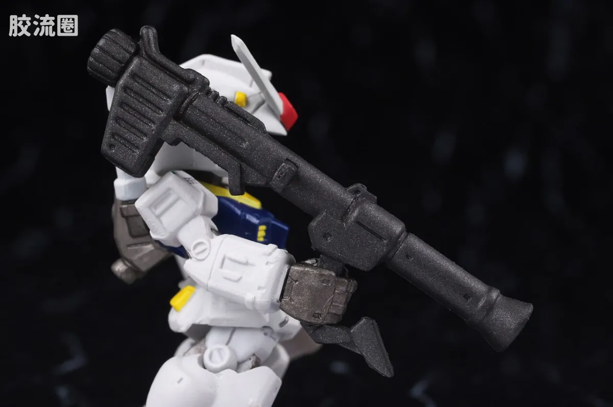 新FW系列食玩 GUNDAM CONVERGE 限定&特别版 横滨高达工厂限定Ver. - 图片