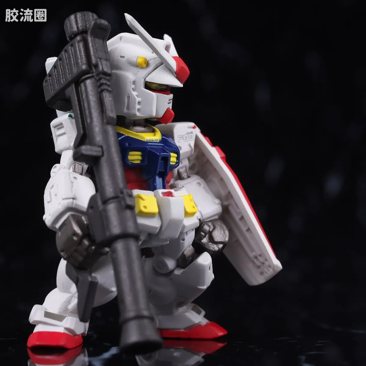 新FW系列食玩 GUNDAM CONVERGE 限定&特别版 横滨高达工厂限定Ver. - 图片