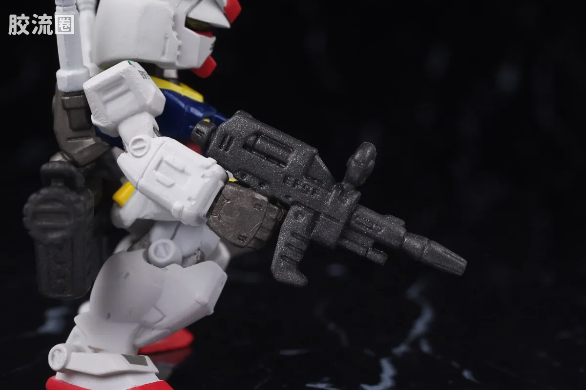 新FW系列食玩 GUNDAM CONVERGE 限定&特别版 横滨高达工厂限定Ver. - 图片