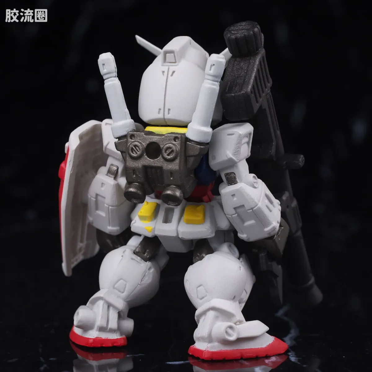 新FW系列食玩 GUNDAM CONVERGE 限定&特别版 横滨高达工厂限定Ver. - 图片