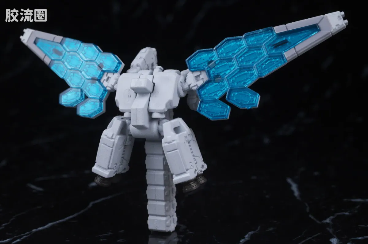 新FW系列食玩 GUNDAM CONVERGE 限定&特别版 RX-78F00/E 高达 - 图片