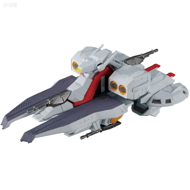 新FW系列食玩 GUNDAM CONVERGE Space Battleship 阿伽玛 - 图片