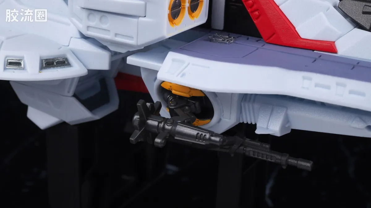 新FW系列食玩 GUNDAM CONVERGE Space Battleship 阿伽玛 - 图片