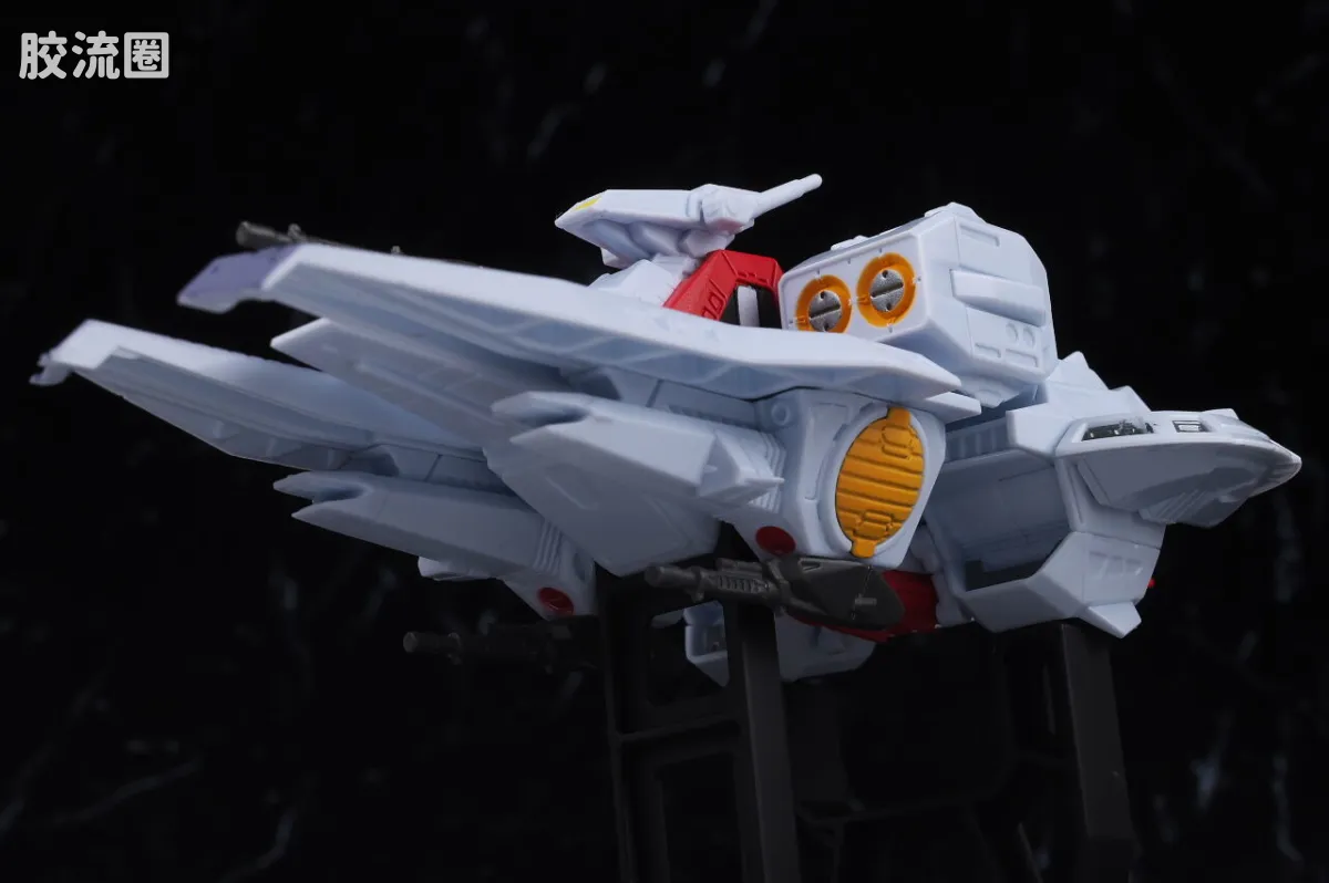 新FW系列食玩 GUNDAM CONVERGE Space Battleship 阿伽玛 - 图片