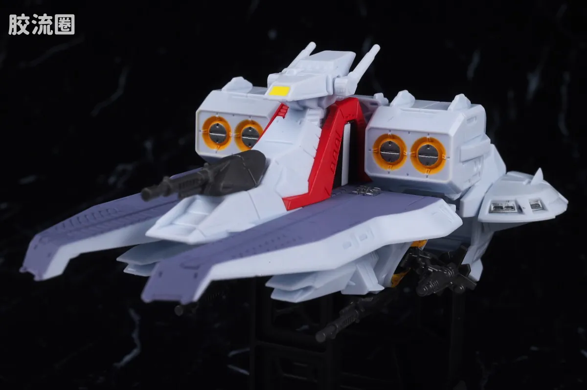 新FW系列食玩 GUNDAM CONVERGE Space Battleship 阿伽玛 - 图片
